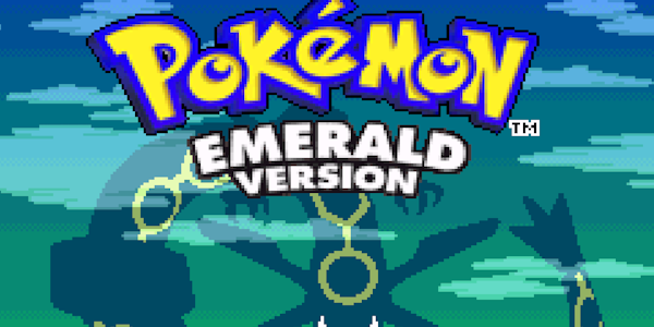 Pokemon Emerald